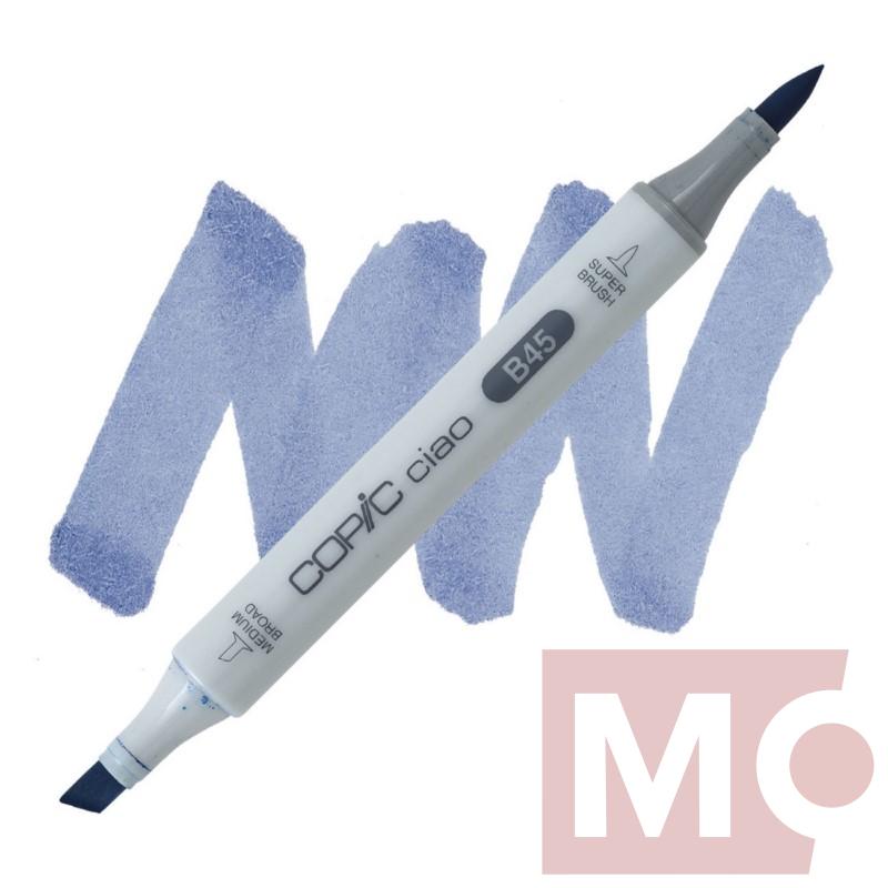 B45 Smoky blue COPIC Ciao