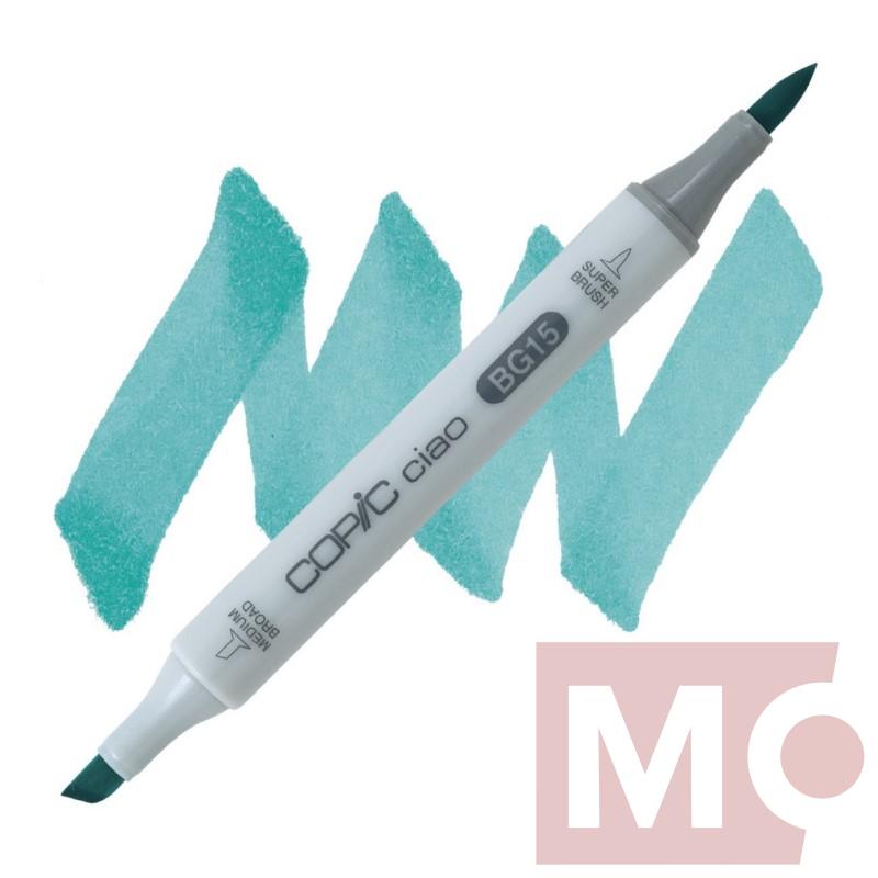 BG15 Aqua COPIC Ciao