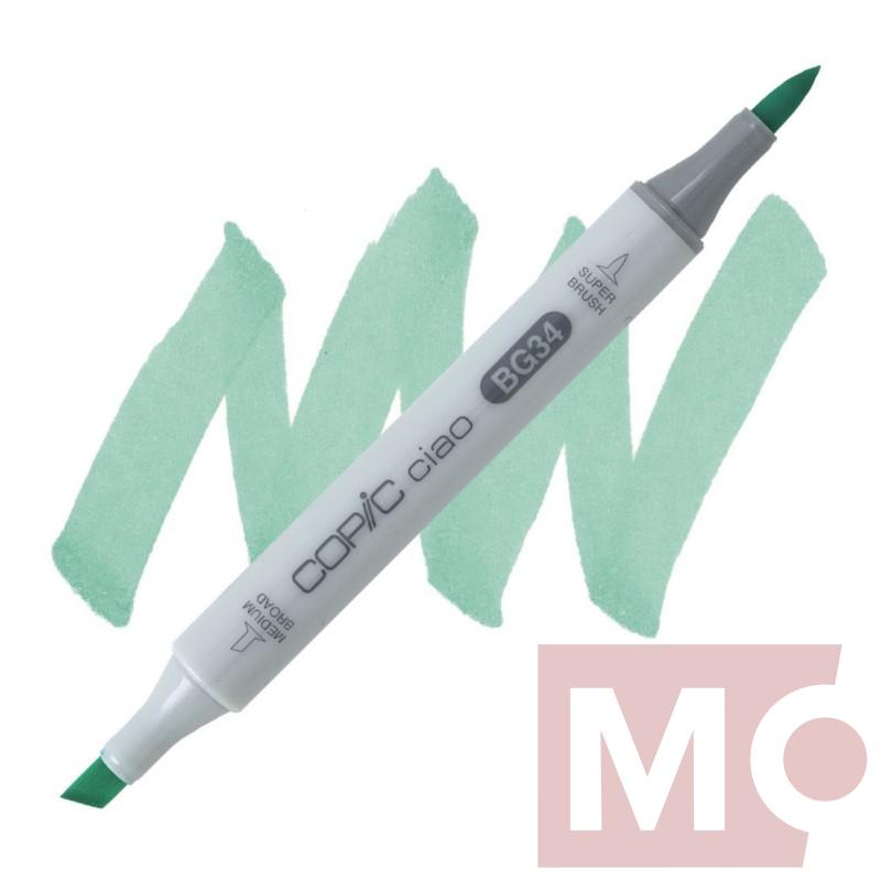BG34 Horizon green COPIC Ciao