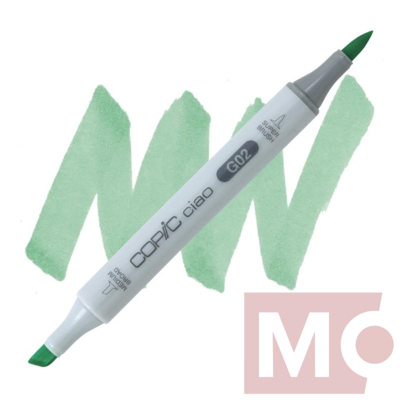 G02 Spectrum green COPIC Ciao