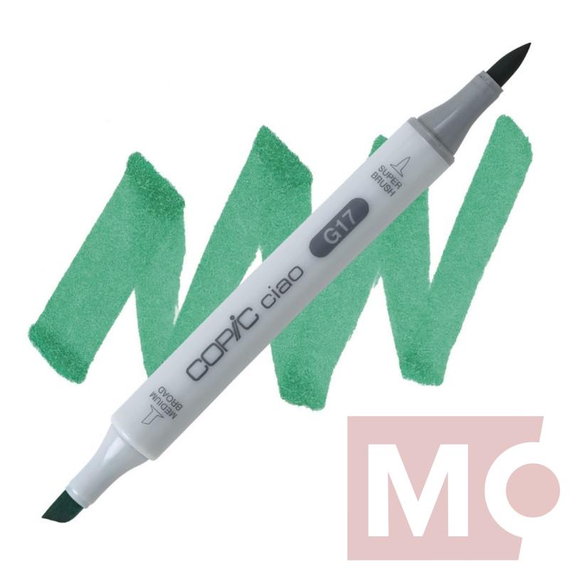 G17 Forest green COPIC Ciao