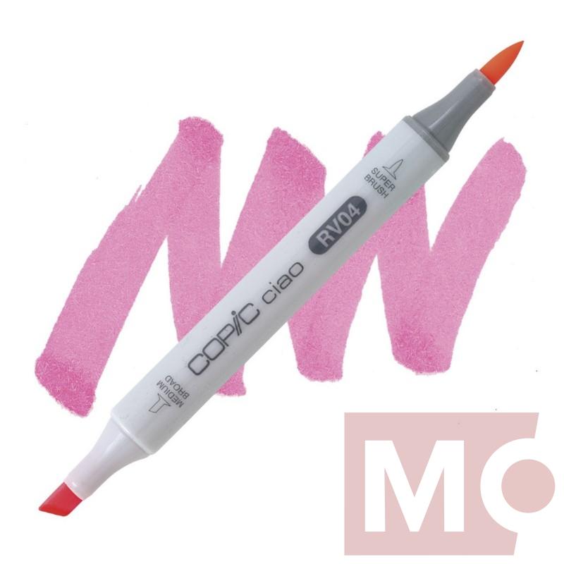 RV04 Shock pink COPIC Ciao