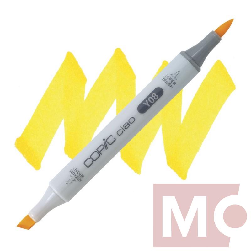Y08 Acid yellow COPIC Ciao