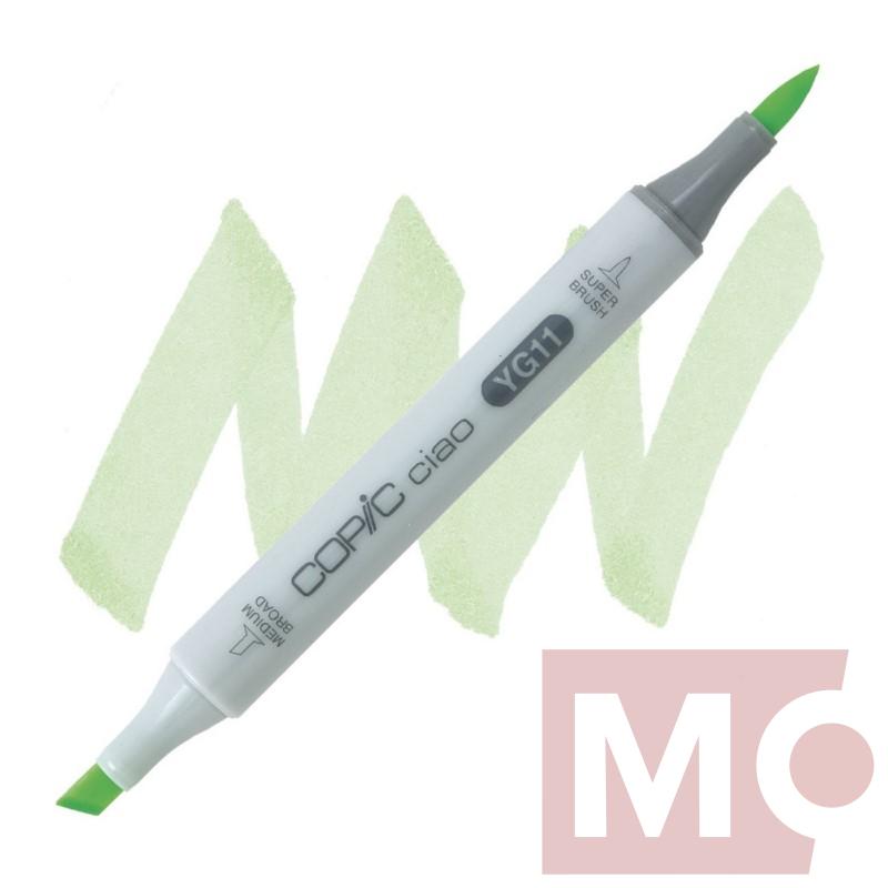 YG11 Mignonette COPIC Ciao