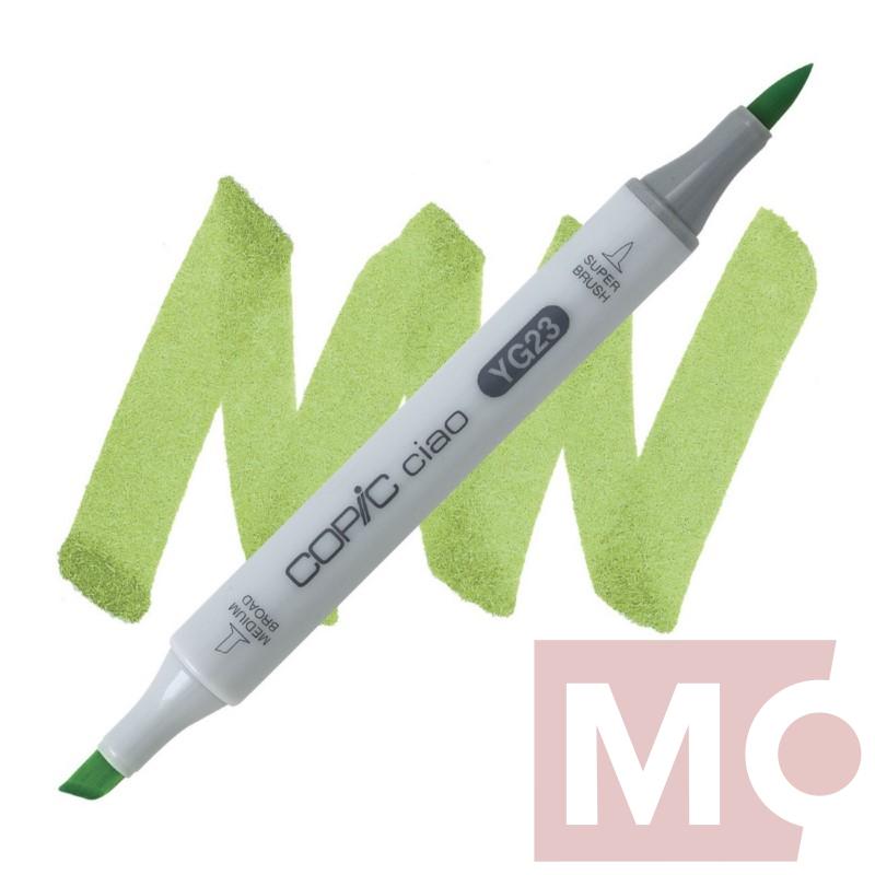 YG23 New leaf COPIC Ciao