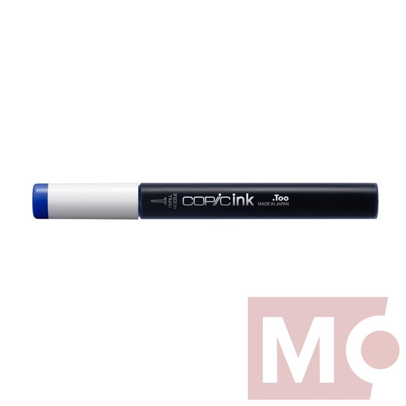 B18 Lapis lazuli COPIC Refill Ink 12ml
