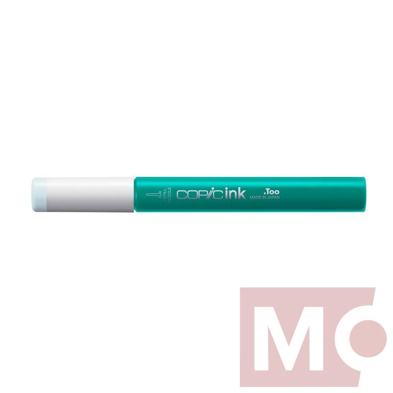 BG0000 Snow green COPIC Refill Ink 12ml