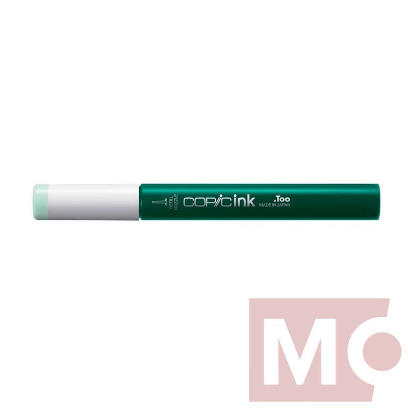 BG11 Moon white COPIC Refill Ink 12ml
