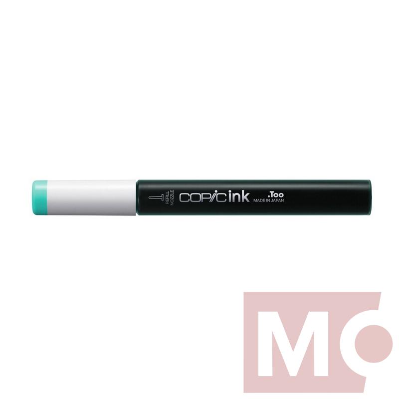 BG23 Coral sea COPIC Refill Ink 12ml