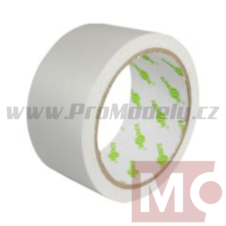 Textilní lepící páska POWER bílá, 48mm x 10m