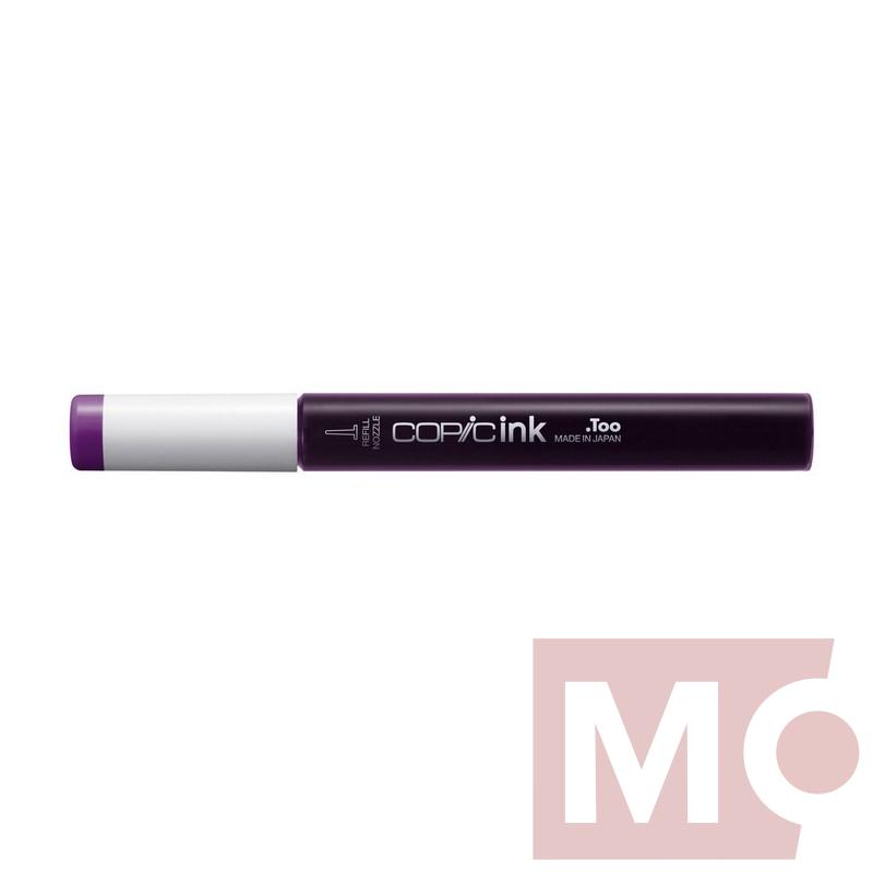 BV08 Blue violet COPIC Refill Ink 12ml