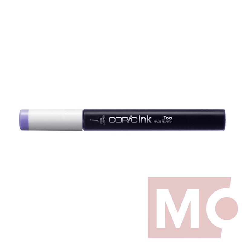 BV13 Hydrangea blue COPIC Refill Ink 12ml