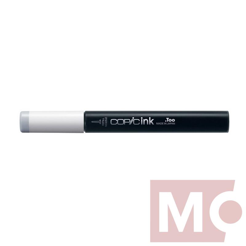 C4 Cool gray 4 COPIC Refill Ink 12ml
