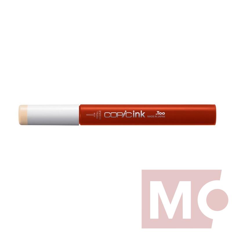E30 Bisque COPIC Refill Ink 12ml