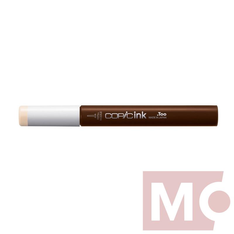 E53 Raw silk COPIC Refill Ink 12ml
