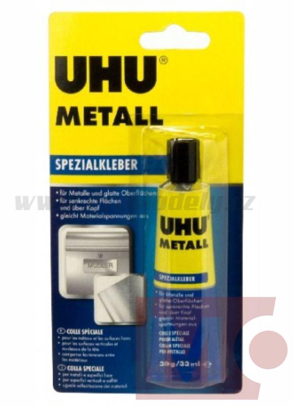 UHU METALL 30g