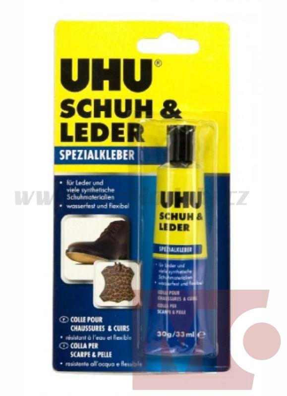 UHU SCHUH und LEDER 30g
