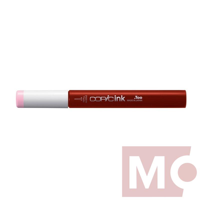R81 Rose pink COPIC Refill Ink 12ml