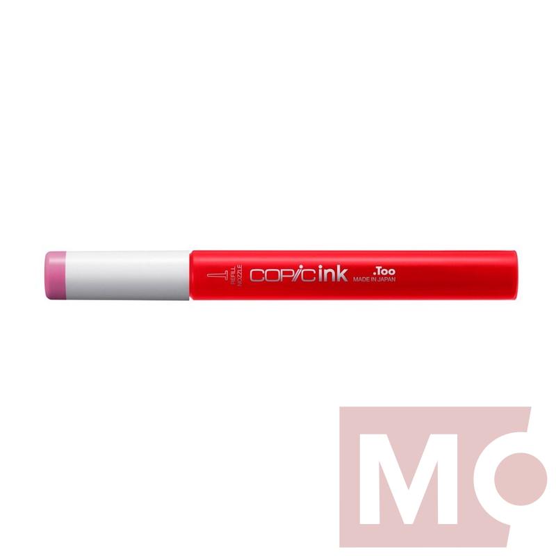 RV06 Cerise COPIC Refill Ink 12ml