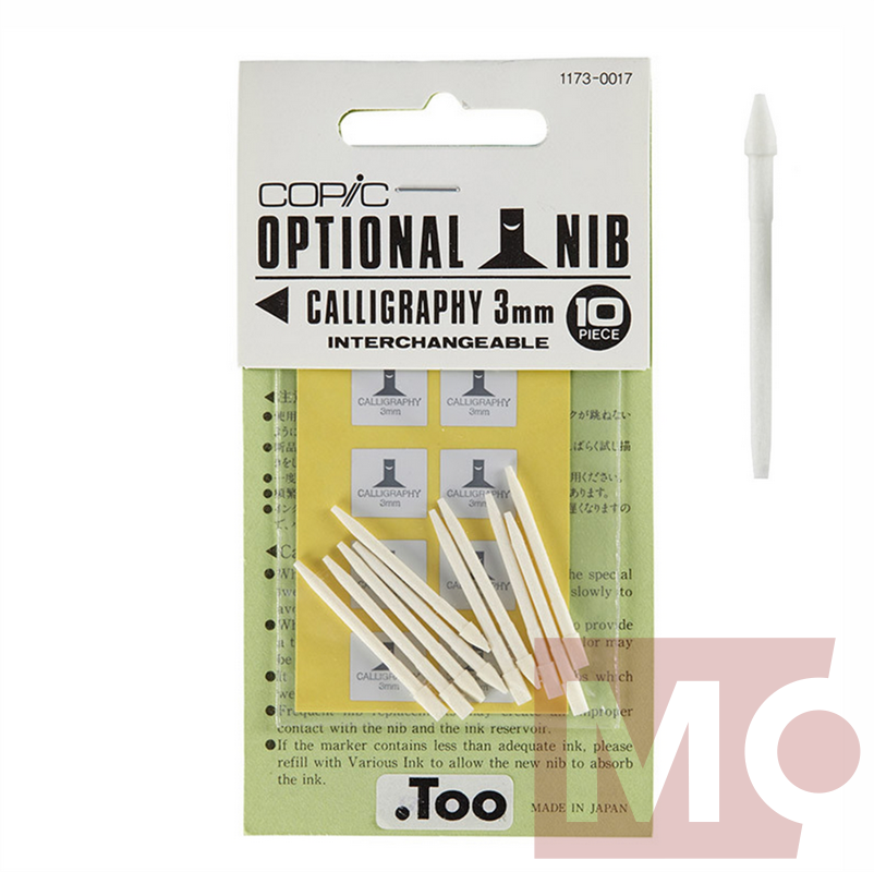 Hrot Copic Original CALLIGRAPHY 3mm, 1ks