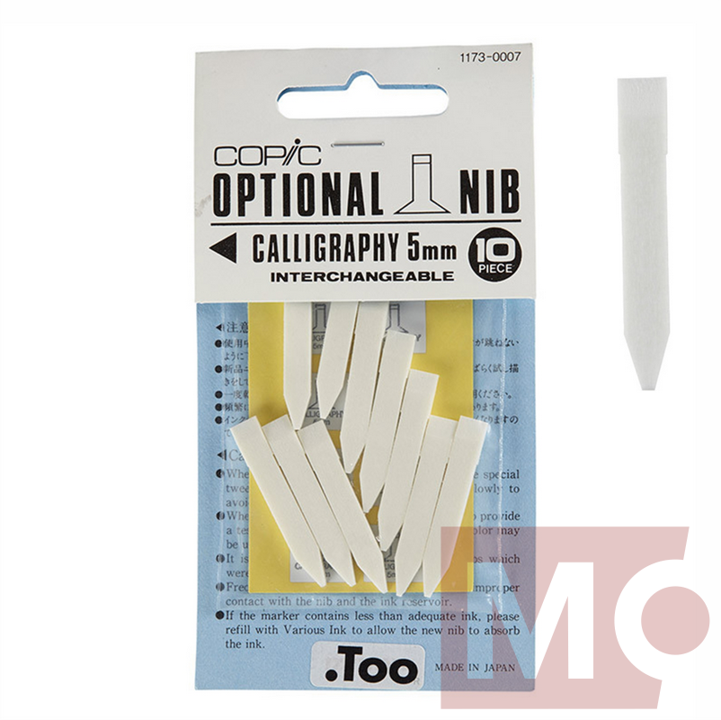 Hrot Copic Original CALLIGRAPHY 5mm, 1ks