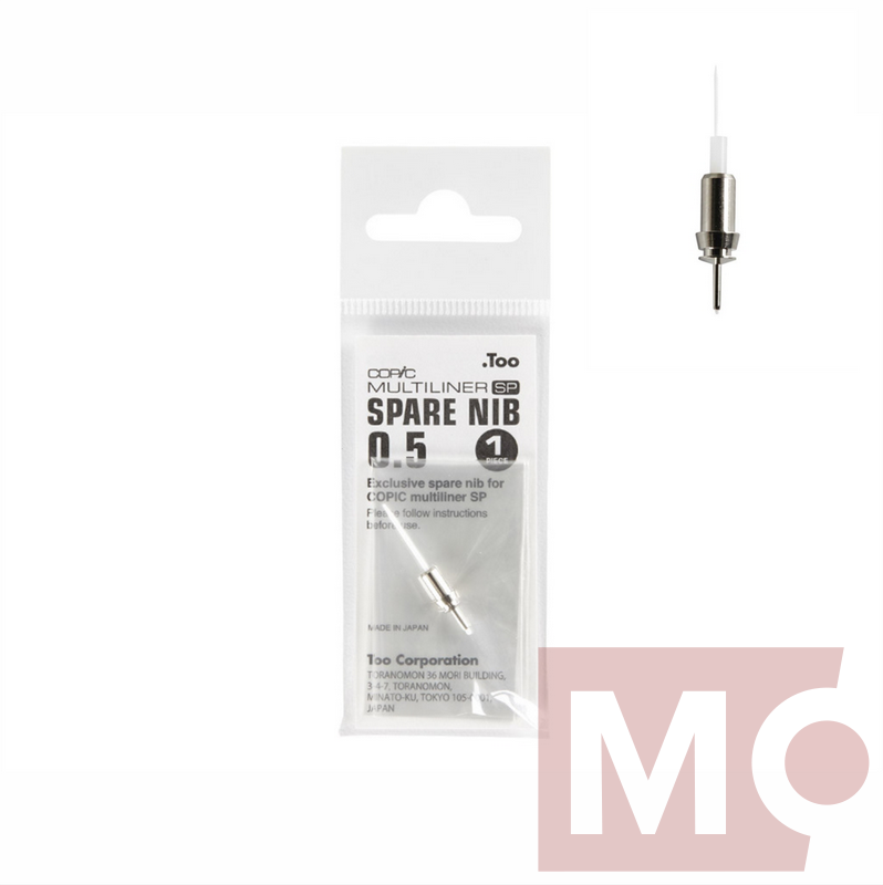 Hrot Copic Multiliner SP 0,5mm, 1ks