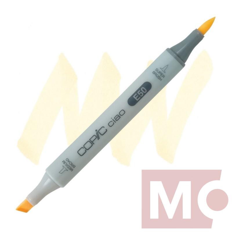 E50 Egg shell COPIC Ciao