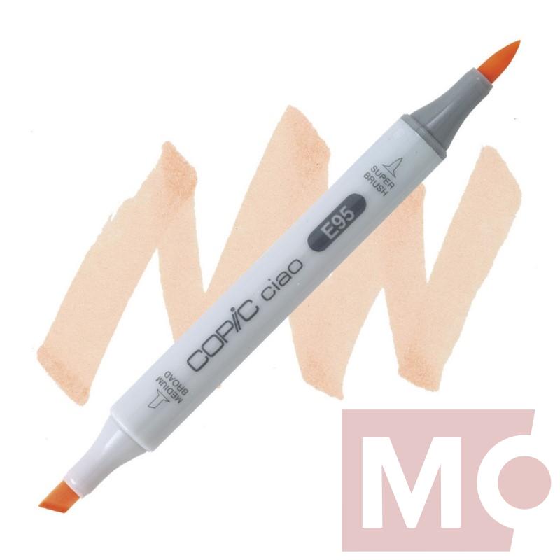 E95 Tea orange COPIC Ciao