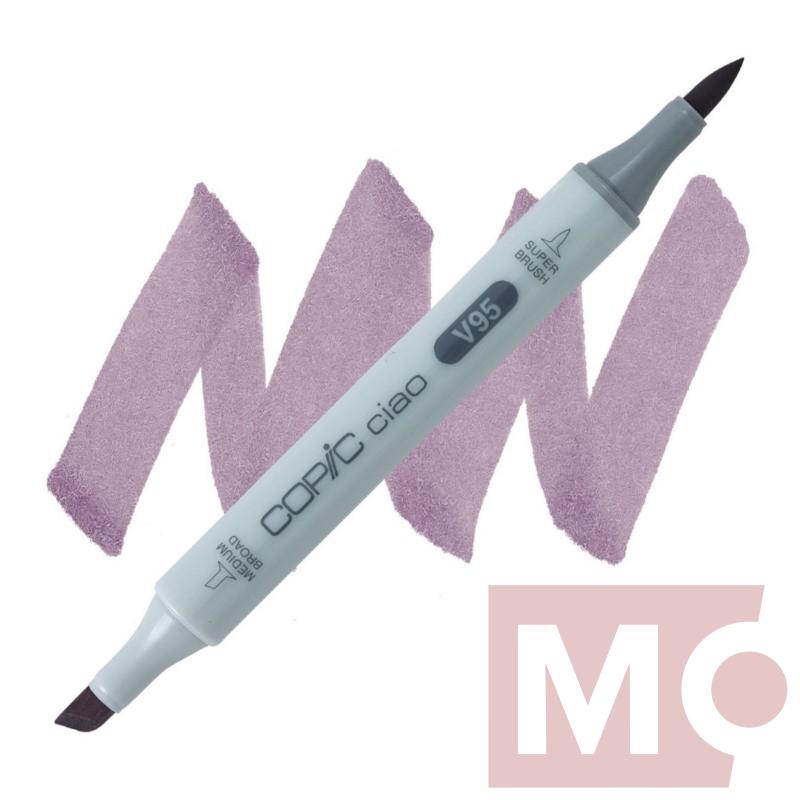 V95 Light grape COPIC Ciao