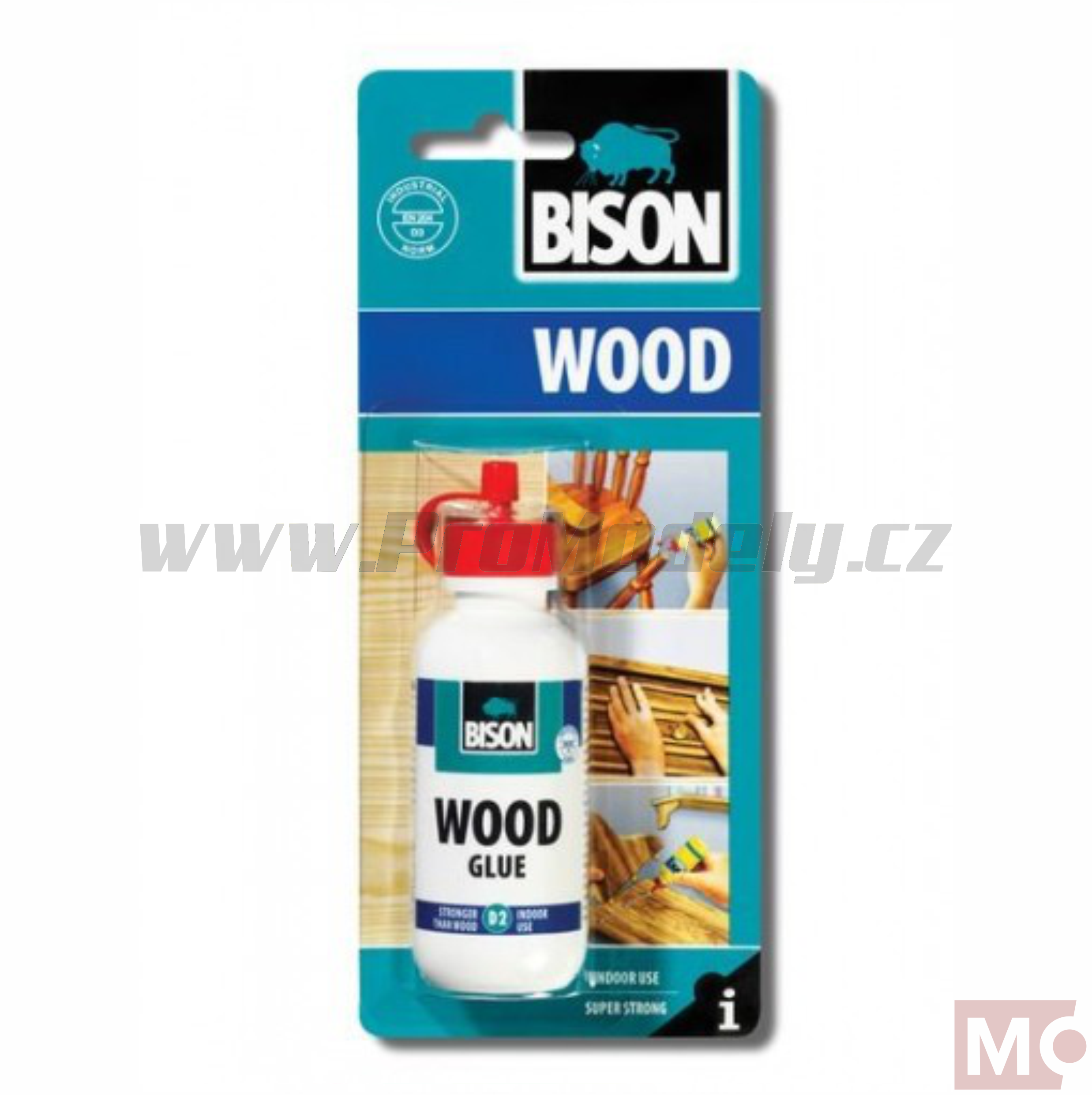 BISON WOOD 75g