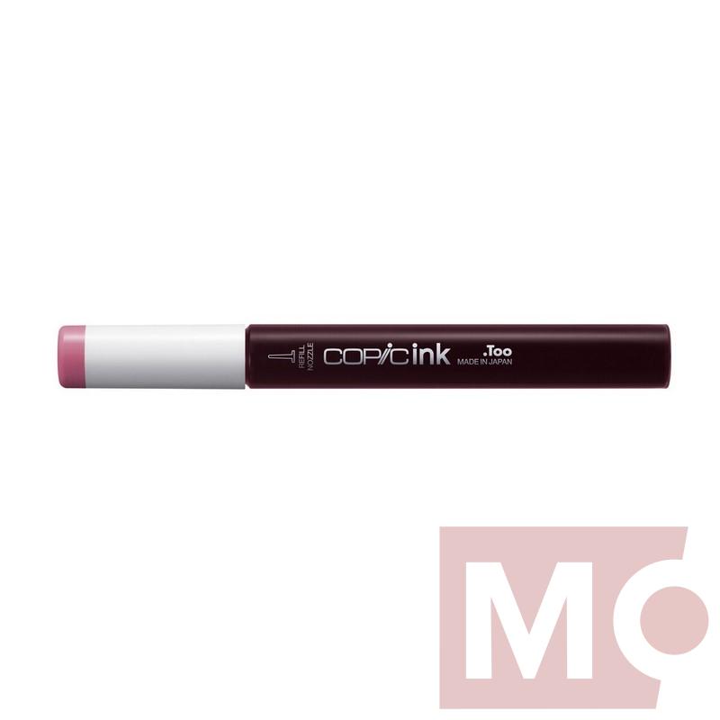 RV34 Dark pink COPIC Refill Ink 12ml