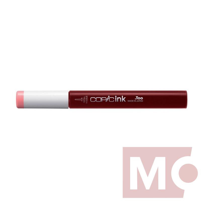 RV42 Salmon pink COPIC Refill Ink 12ml