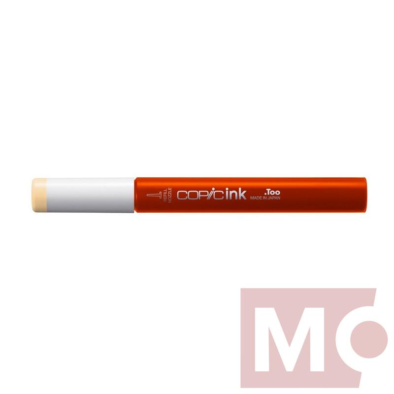 Y21 Buttercup yellow COPIC Refill Ink 12ml
