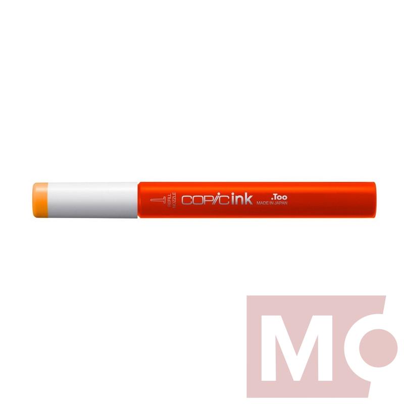 Y38 Honey COPIC Refill Ink 12ml