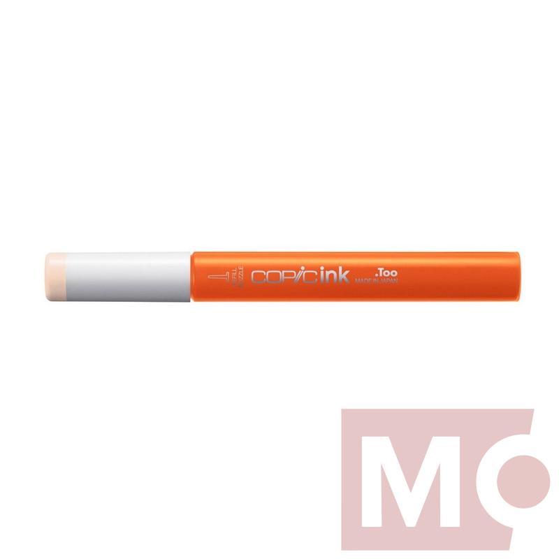 YR000 Silk COPIC Refill Ink 12ml