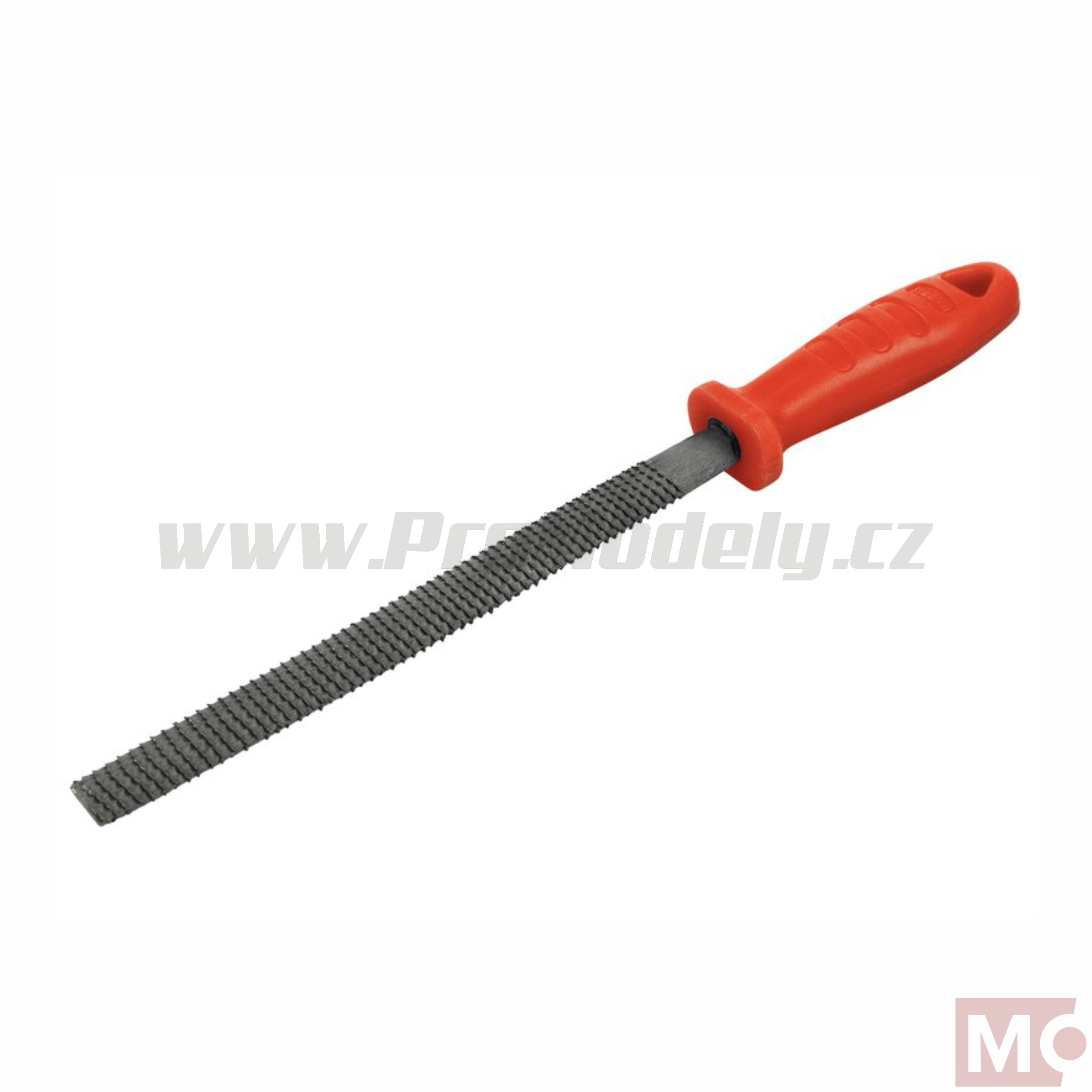 Rašple úsečová, 250mm