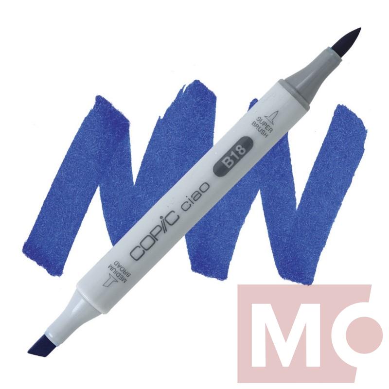 B18 Lapis lazuli COPIC Ciao