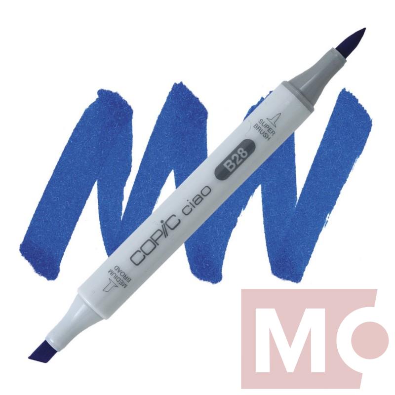 B28 Royal blue COPIC Ciao