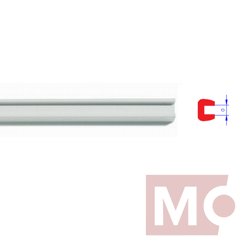Profil lemovací 1,0mm