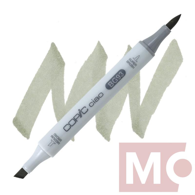 BG93 Green gray COPIC Ciao