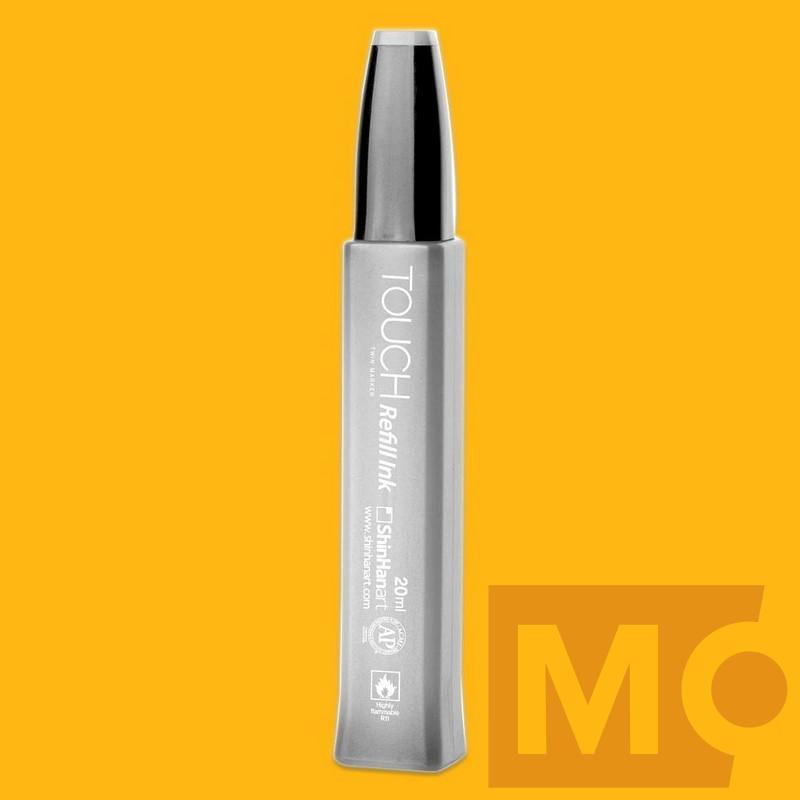 YR33 Melon yellow TOUCH Refill Ink