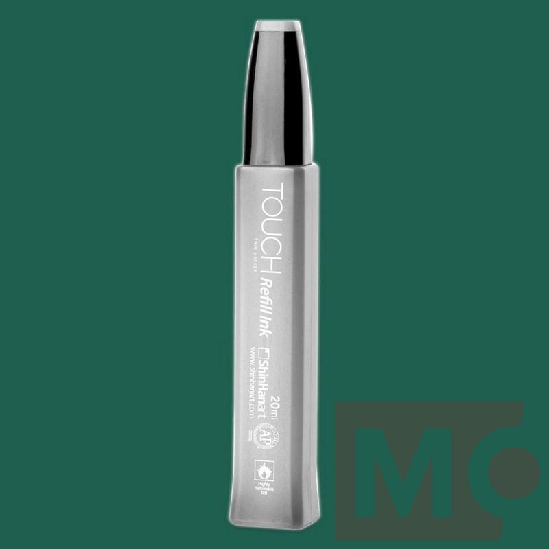 BG51 Dark green TOUCH Refill Ink