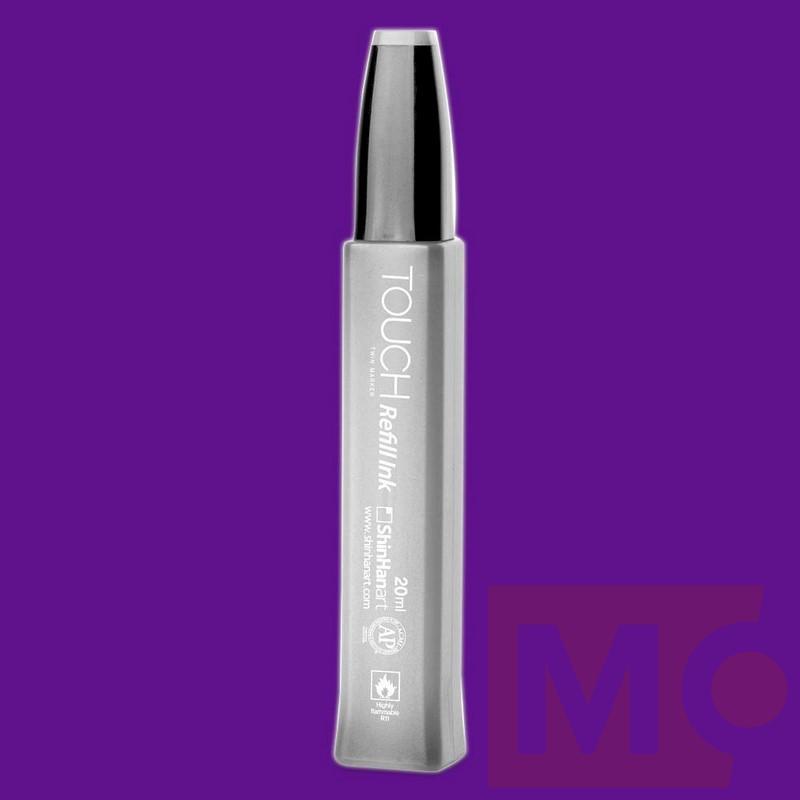 P81 Deep violet TOUCH Refill Ink