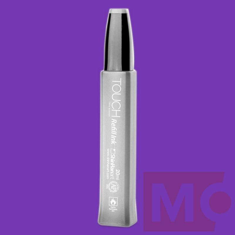 P82 Light violet TOUCH Refill Ink