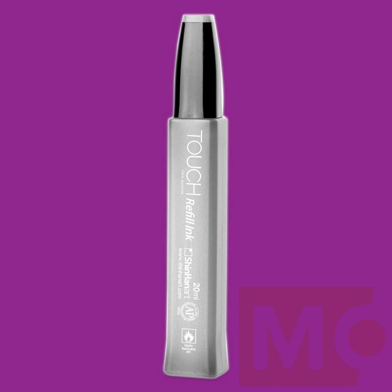 P85 Vivid purple TOUCH Refill Ink