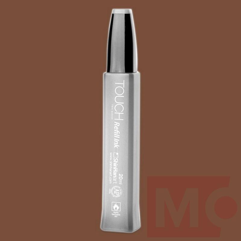BR95 Burnt sienna TOUCH Refill Ink