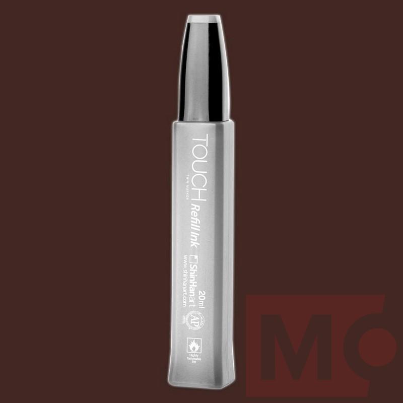 BR98 Chestnut brown TOUCH Refill Ink