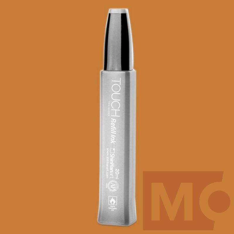 BR103 Potato brown TOUCH Refill Ink