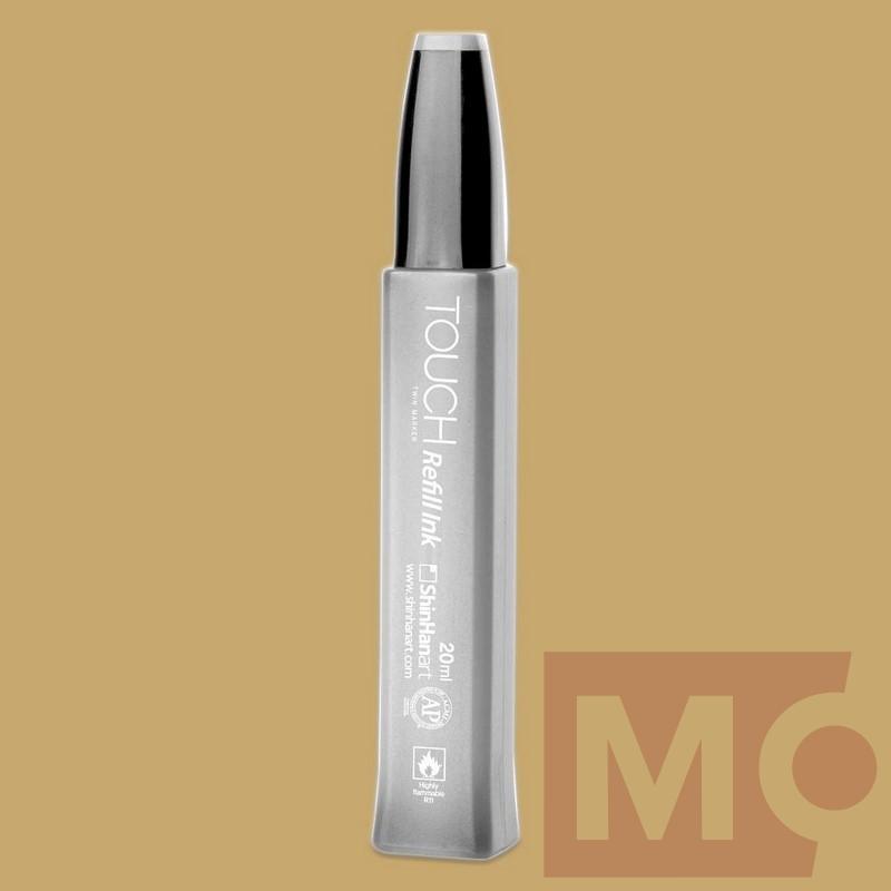 BR104 Brown grey TOUCH Refill Ink