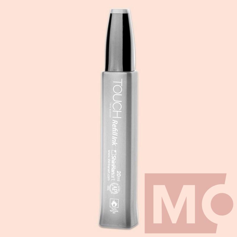 R131 Skin white TOUCH Refill Ink